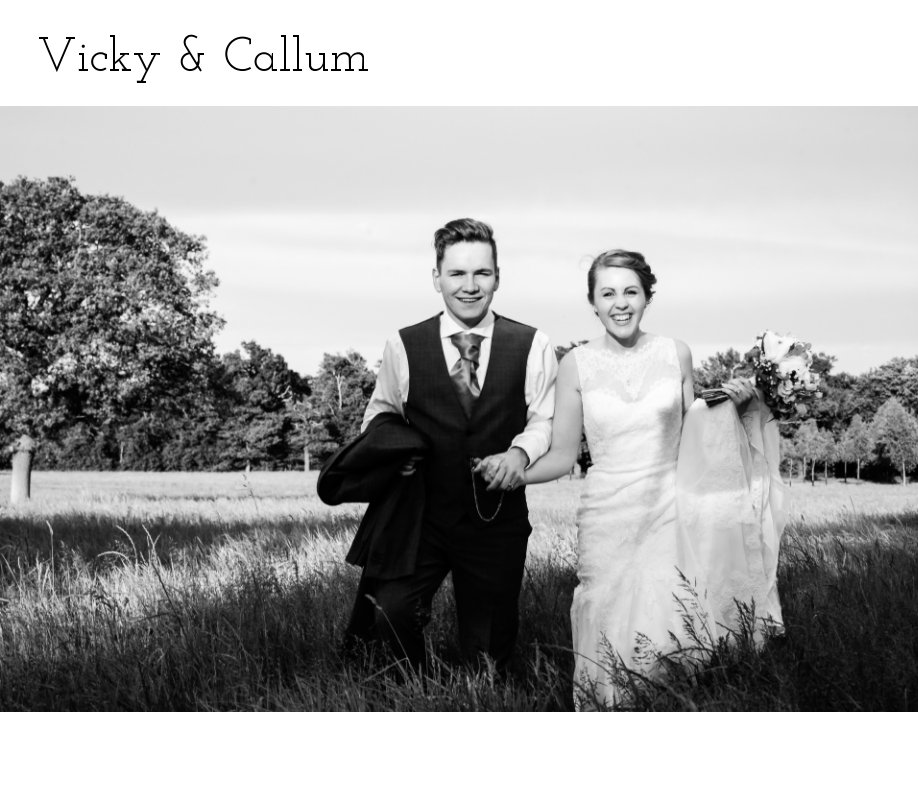 View Vicky & Callum by Thomas Frost Photography