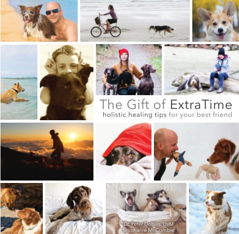 View The Gift Of Extra Time by Dr. Peter Dobias & Stephanie McCombie