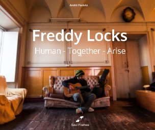 Freddy Locks book cover
