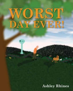 Worst Day Ever! book cover