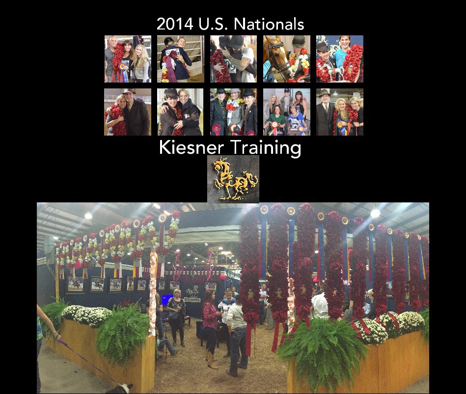 2014 U.S. Nationals nach Kiesner Training anzeigen