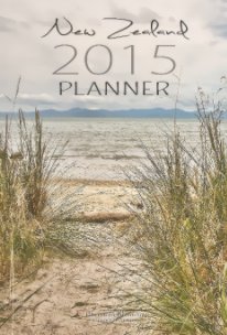 2015 Planner - New Zealand (English) book cover