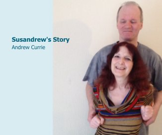 Susandrew's Story book cover