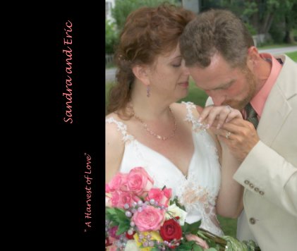 Sandra and Eric book cover