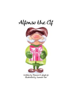 Alfonso the Elf book cover