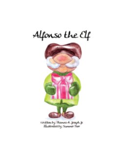 Alfonso the Elf Soft Cover book cover