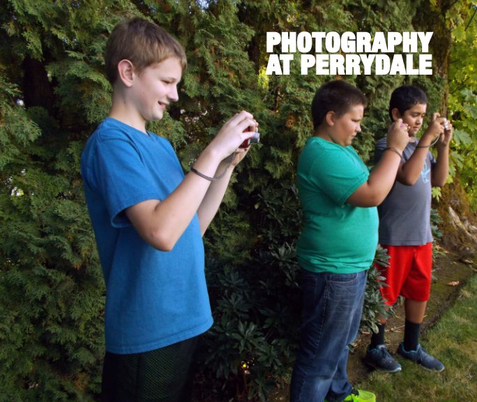 View Photography at Perrydale by Barry Shapiro