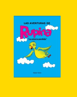 Aventuras de Rupina book cover