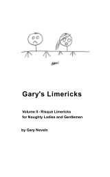 Gary's Limericks Volume II book cover