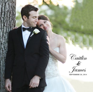 Caitlin and James - Papa Fink Edition book cover