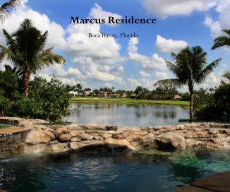 Marcus Residence book cover