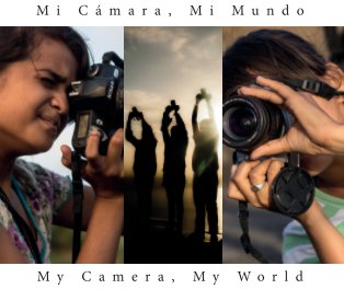 MI Camara Mi Mundo book cover