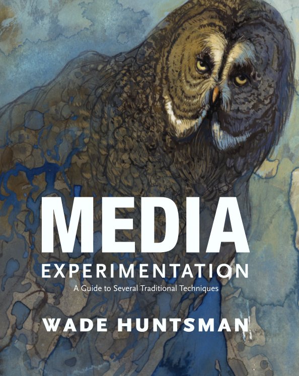 View Media Experimentation by Wade Huntsman