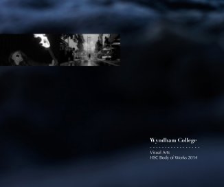 WYNDHAM COLLEGE VA BOW 2014 book cover