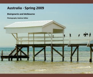 Australia - Spring 2009 book cover