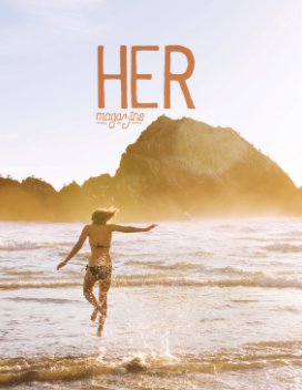 HER Magazine book cover