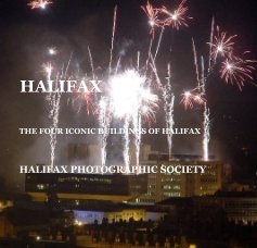 HALIFAX book cover