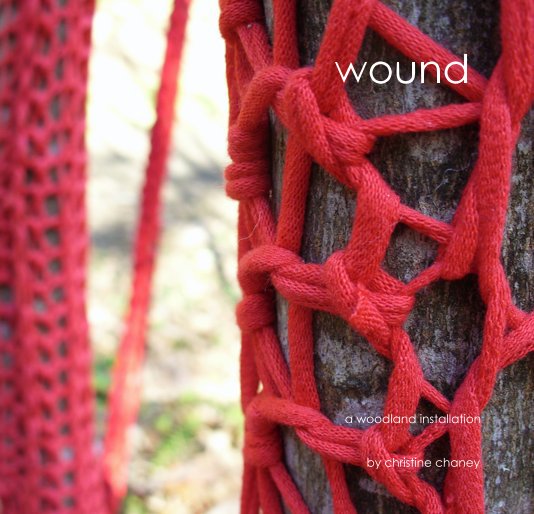 View wound by christine chaney