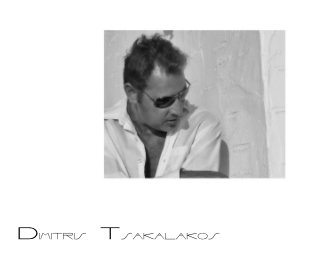DIMITRIS TSAKALAKOS book cover