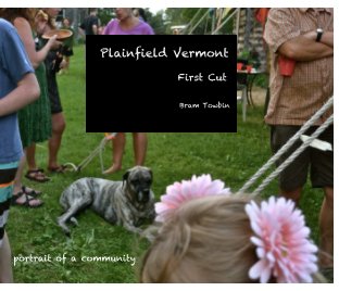 Plainfield Vermont (hardcover) book cover