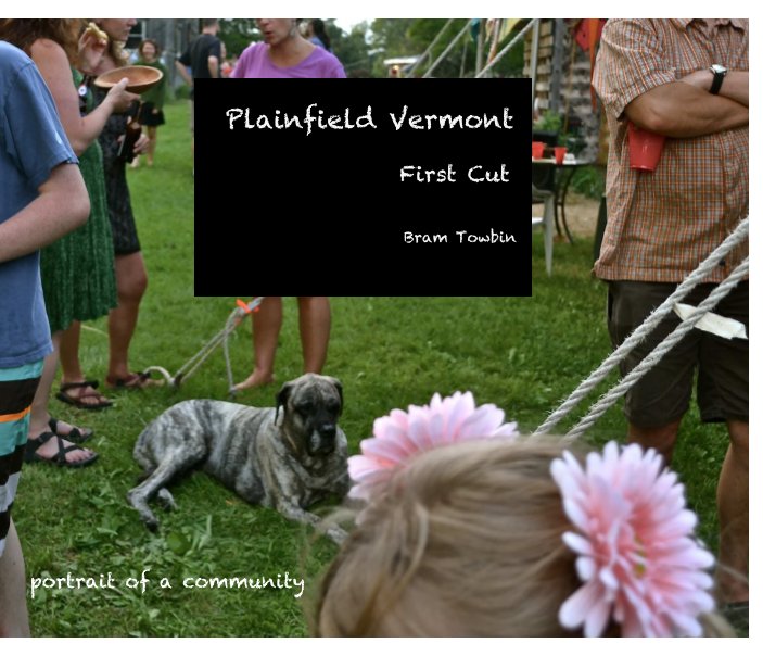 Ver Plainfield Vermont (hardcover) por Bram Towbin
