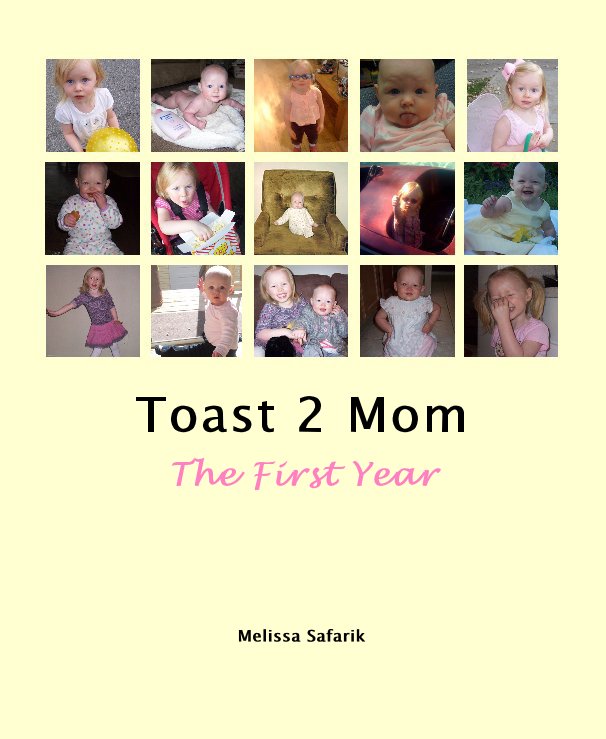 View Toast 2 Mom The First Year by Melissa Safarik