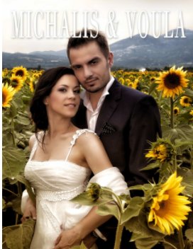Michalis & Voula : The Wedding Issue book cover