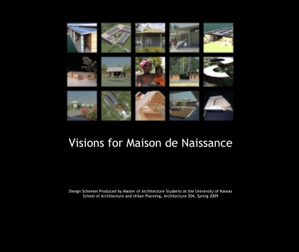 Visions for Maison de Naissance book cover