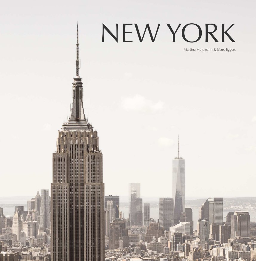 Ver New York por Martina Huismann & Marc Eggers