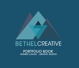 Bethel Creative book cover