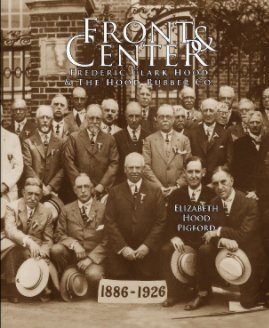 Front & Center book cover
