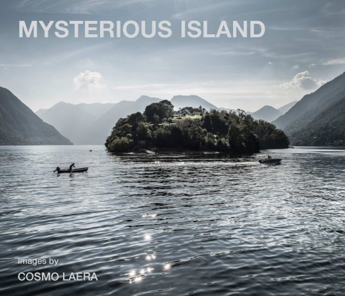 Ver MYSTERIOUS ISLAND por Cosmo Laera