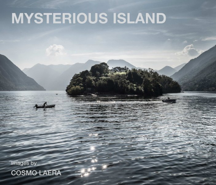 MYSTERIOUS ISLAND nach Cosmo Laera anzeigen