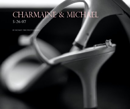 Charmaine & Michael
5-26-07 book cover