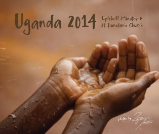 Uganda 2014 book cover