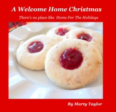 A Welcome Home Christmas book cover