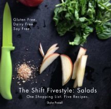 The Shift Fivestyle: Salads book cover