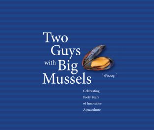 Two Guys With Big Mussels book cover