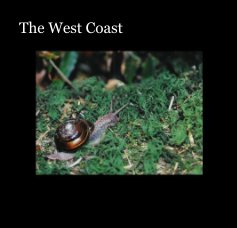 The West Coast book cover