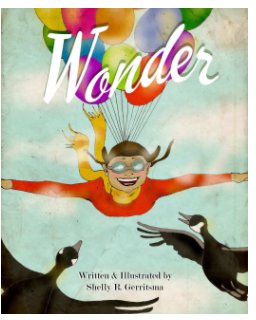Wonder book cover