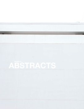 ABSTRACTS book cover