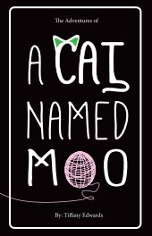 A Cat Named Moo book cover