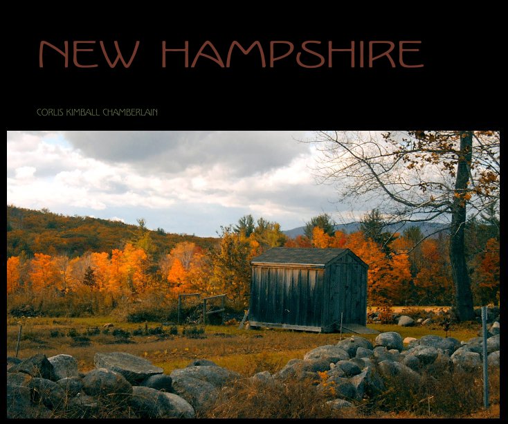 View New Hampshire by Corlis Kimball Chamberlain