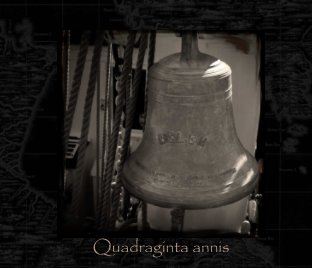 Quadraginta annis book cover