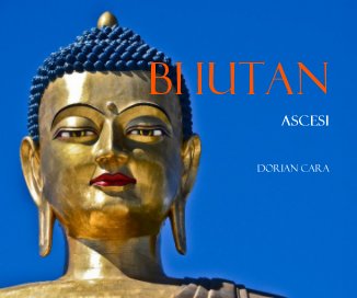 Bhutan book cover