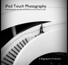 iPod Touch Photography book cover