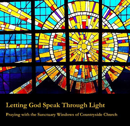 View Letting God Speak Through Light by Rita Otis