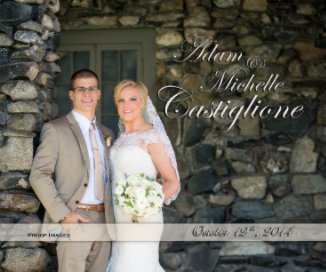 Castiglione Wedding book cover
