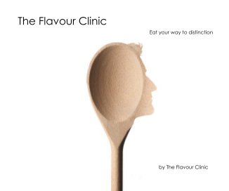The Flavour Clinic book cover