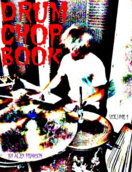 Drum Chop Book book cover